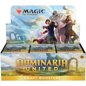 Magic: Gathering - Dominaria United Draft Booster