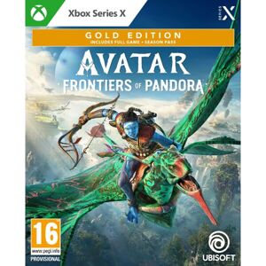 Avatar: Frontiers Pandora Gold Edition (Xbox Series X)