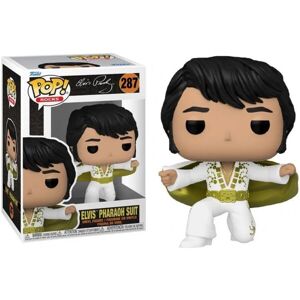 Funko POP! #287 Rocks: Elvis Presley - Pharaoh suit