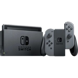 NS Konzola Nintendo Switch with Grey Joy-Con