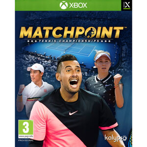 Matchpoint - Tennis Championships (Xbox One/Xbox Series)