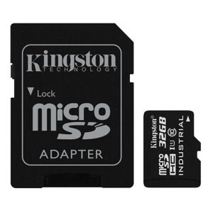 Kingston microSDHC Industrial