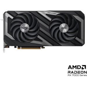 ASUS ROG Strix AMD Radeon RX 7600 OC Edition 8GB GDDR6