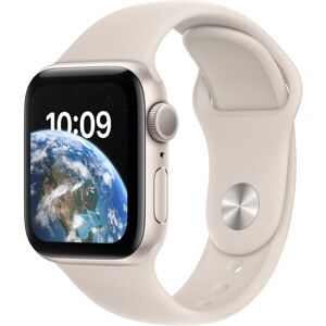 Apple Watch SE (2022) 40 mm čierne