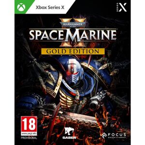 Warhammer 40,000: Space Marine 2 Gold Edition (XSX)