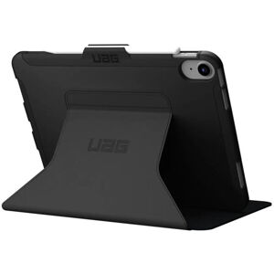 UAG Scout Folio Cover, black - iPad 10.2" 2022