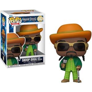 Funko POP! #342 Rocks: Snoop Dogg w/Chalice
