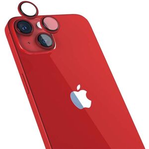 EPICO ochranné sklíčko na kameru Apple iPhone 14/14 Plus červené