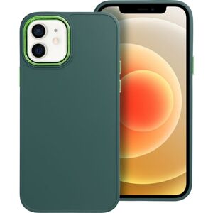 FRAME Case for IPHONE 12 / 12 PRO green