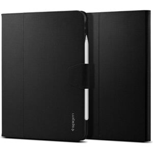 Spigen Liquid Air Folio puzdro Apple iPad Air10,9 (2020) čierne