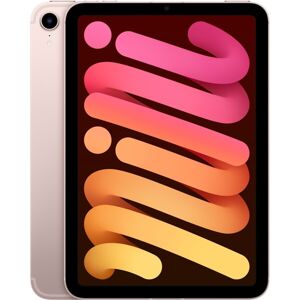 Apple iPad mini 64GB Wi-Fi + Cellular ružový (2021)