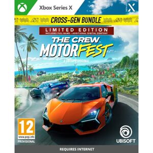 The Crew Motorfest (Xbox Series)