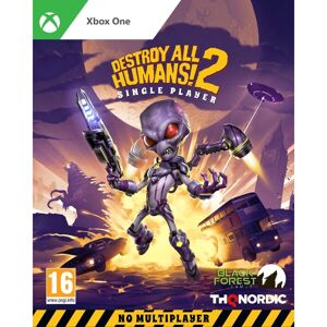 Destroy All Humans 2: Reprobed - Single Player XBOX ONE