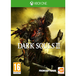 Dark Souls III + The Witcher 3 Wild Hunt (Xbox One)