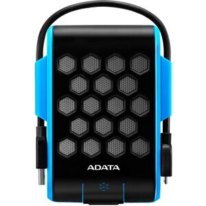 ADATA Externý HDD 2TB 2,5" USB 3.1, DashDrive™ Durable HD720, G-sensor, modrý, (gumový, vode/nárazu