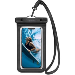 Spigen Aqua Shield vodeodolné púzdro A601 1 Pack čierne
