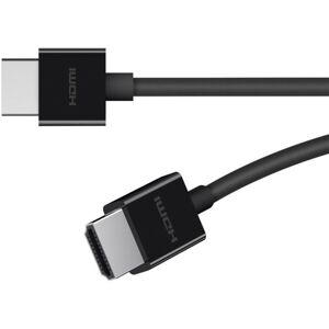 Belkin 4K HDMI prémiový kábel 2m čierny