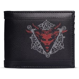 Peňaženka Diablo IV - Lilith Seal
