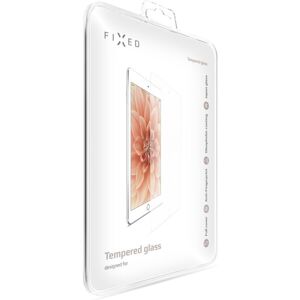 FIXED 2,5D tvrdené sklo 0,33mm Apple iPad 10,2" (2019/2020/2021) číre