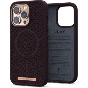 NJORD Eldur MagSafe case iPhone 13 Pro purple