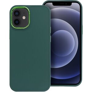 FRAME Case for IPHONE 12 MINI green