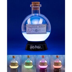 Lampa Harry Potter - Polyjuice Potion 14 cm (meniaca farbu)