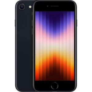 Apple iPhone SE (2022) 256GB tmavo atramentová