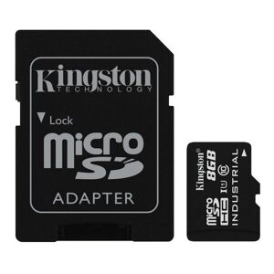 Kingston microSDHC Industrial