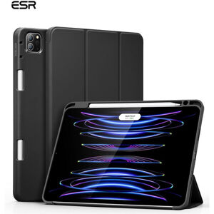 ESR Rebound Pencil púzdro Apple iPad Pro 11" (2022/2021) čierne