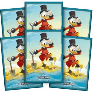 Disney Lorcana: Ink the Inklands - Card Sleeves Scrooge