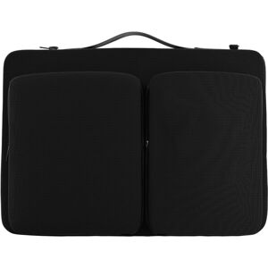 Next One Macbook Pro 16" Slim Shoulder Bag čierny