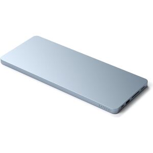 Satechi USB-C dokovacia stanica pre 24” iMac modrý