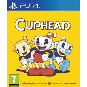 Cuphead Physical Edition (PS4)