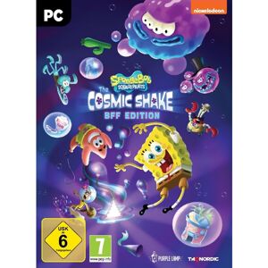 SpongeBob SquarePants Cosmic Shake BFF Edition PC