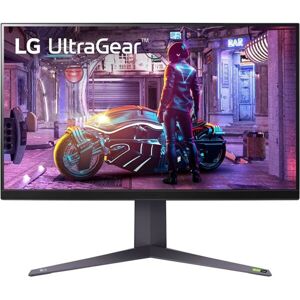 LG 32GQ850-B monitor 32"