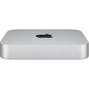CTO Apple Mac mini M1 (2020) / 1TB SSD / 16GB / strieborný / 1Gbps