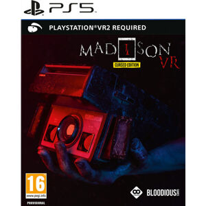 MADiSON VR Cursed Edition PS5 VR2