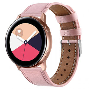 NEOGO DayFit D8 Pro Leather Italy remienok, Pink (SSG012C0308)
