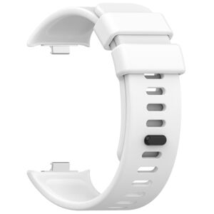 BStrap Silicone remienok na Xiaomi Redmi Watch 4, white