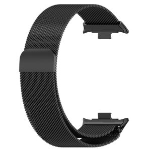 BStrap Milanese remienok na Xiaomi Redmi Watch 4, black