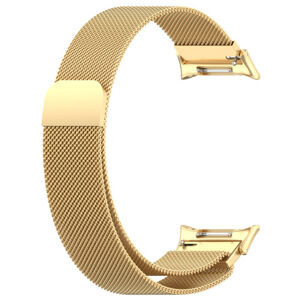 BStrap Milanese remienok na Honor Watch 4, gold