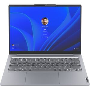 Lenovo ThinkBook 14 G4+ IAP, sivá