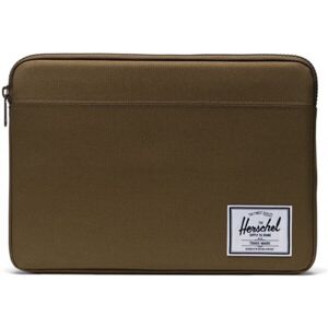 Herschel Anchor Sleeve púzdro pre Macbook/notebook 13/14" Military Olive