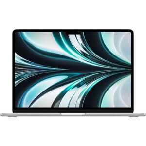CTO Apple MacBook Air 13,6" (2022) M2/8x GPU/256GB/16GB/SK KLV/30W/strieborný