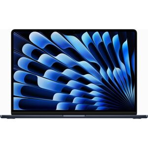 Apple MacBook Air 15,3" (2023) / M2 / 8GB / 256GB / tmavo atramentový