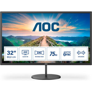 AOC Q32V4 monitor 31,5"