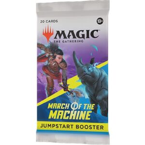 Magic: Gathering - March of the Machine Jumpštart Booster