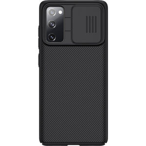Nillkin CamShield kryt Samsung Galaxy S20 FE čierny