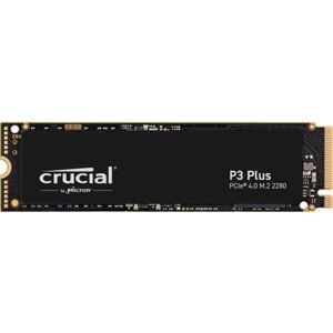 Crucial P3 Plus M.2 SSD 500GB