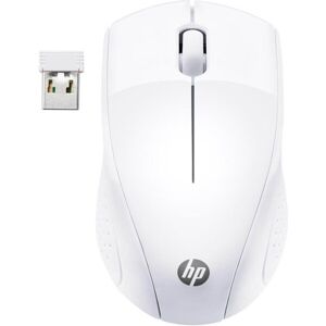 HP 220 bezdrôtová myš biela